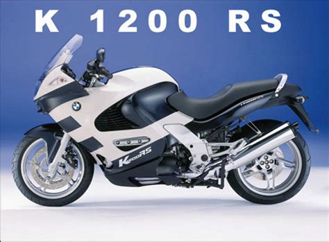 Bmw K 1200 Rs Motorcycle Service And Repair Manual Download