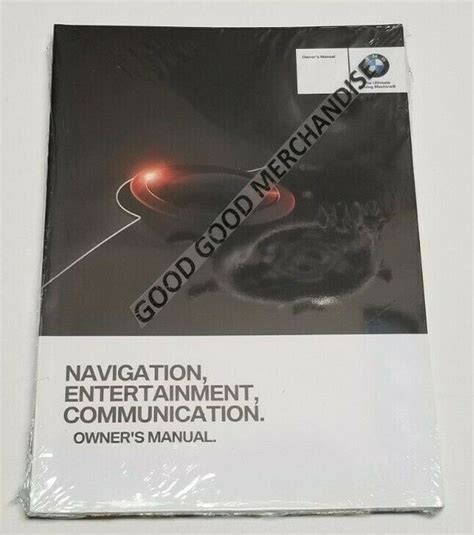 Bmw Navigation Benelux Service Repair Manual 2007