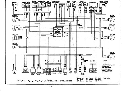 Bmw R1100rt Wiring Diagram