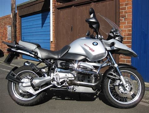 Bmw R1150gs 1993 Repair Service Manual