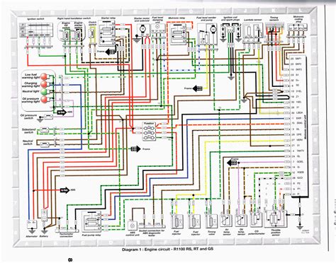 Bmw R1150rt Wiring Diagram