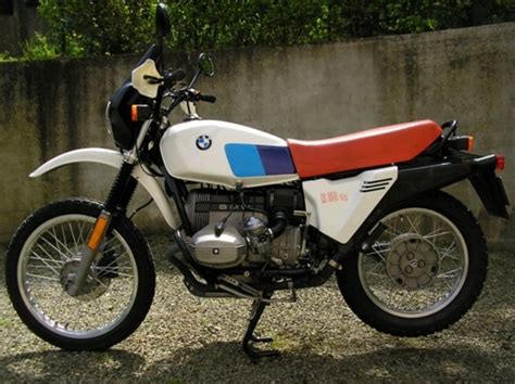 Bmw R80gs R100r Motorcycle Service Repair Manual