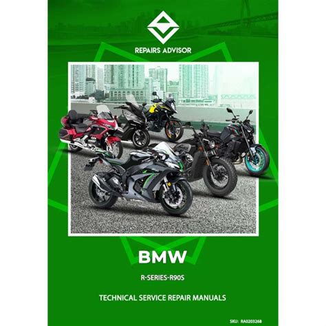 Bmw R850 R850c 1997 2004 Workshop Repair Service Manual Pdf