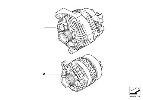 Bmw X5 Alternator Wiring Diagram