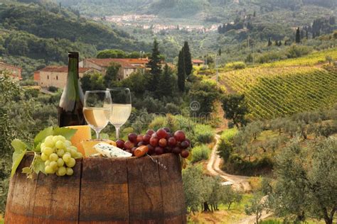 Bo på vingård - en unik upplevelse i Italien