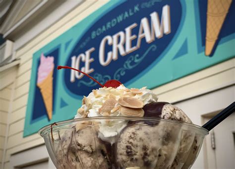 Boardwalk Ice Cream: A Sweet Summer Delight