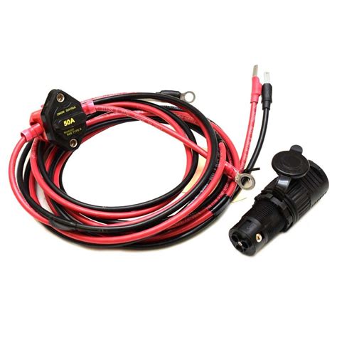 Boat Motor Wiring Harnesses Plugs Breakers Great Lakes Skipper