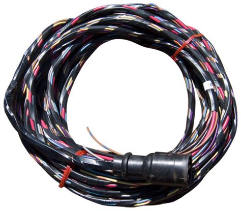 Boat Wiring Harness Board