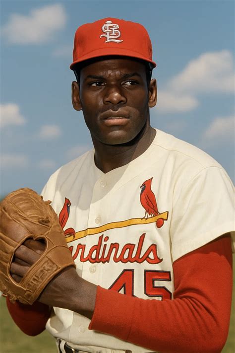 Bob Gibson Career Stats