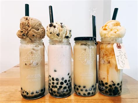 Boba Ice Cream: A Refreshing Treat for All Occasions