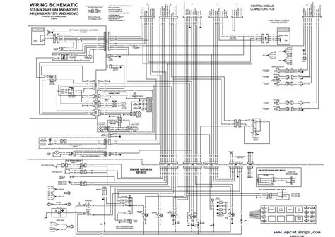 Bobcat S185 Wiring Diagram