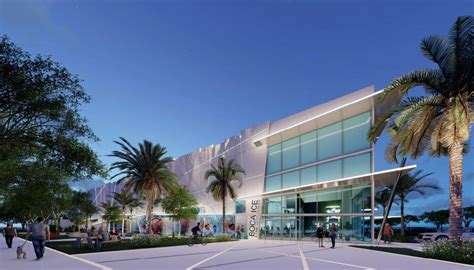 Boca Ratons Ice and Fine Arts Center Inspires