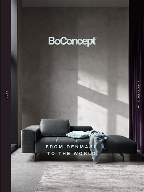 Boconcept Catalogue 2019