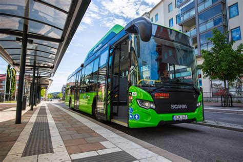 Boden Lokaltrafik: Transforming Transportation for a Sustainable Future