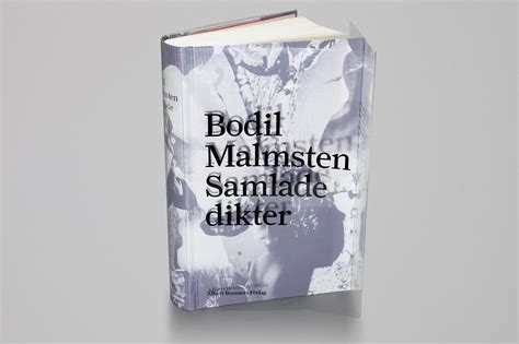 Bodil Malmsten Dikter: A Poetic Inspiration for the Soul