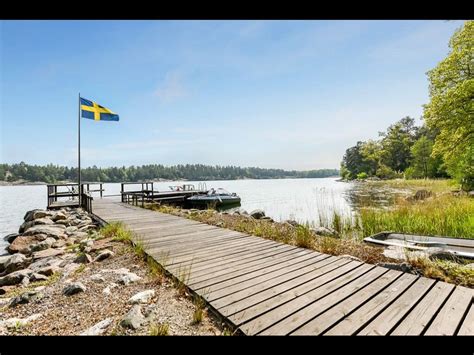 Boende Sankt Annas Skärgård: Upplev Paradiset i Stockholms Skärgård