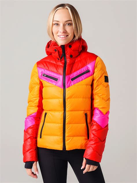Bogner Fire and Ice Jacket: A Symphony of Warmth and Style