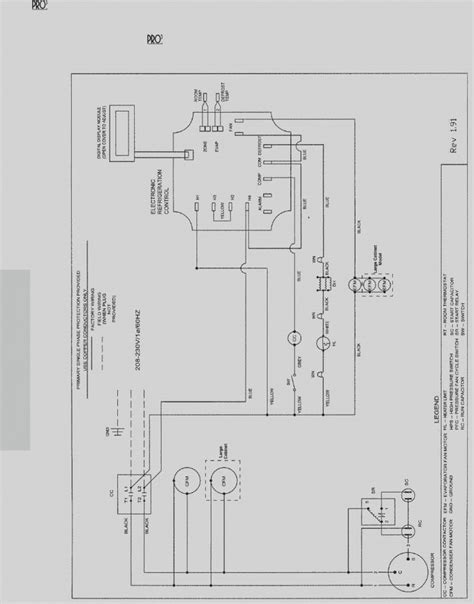 Bohn Condenser Wiring Diagrams