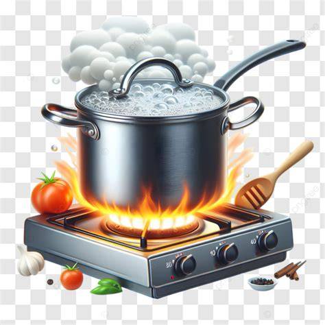Boiling Pot