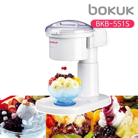 Bokuk Ice Shaver: The Ultimate Guide to Achieving Shaved Ice Perfection