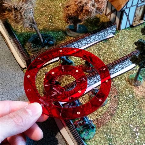 Bolt Action Templates