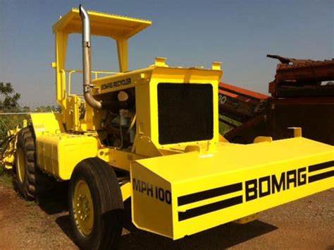 Bomag Mph100r Mph100s Recycler And Stabilizer Workshop Service Repair Manual Download