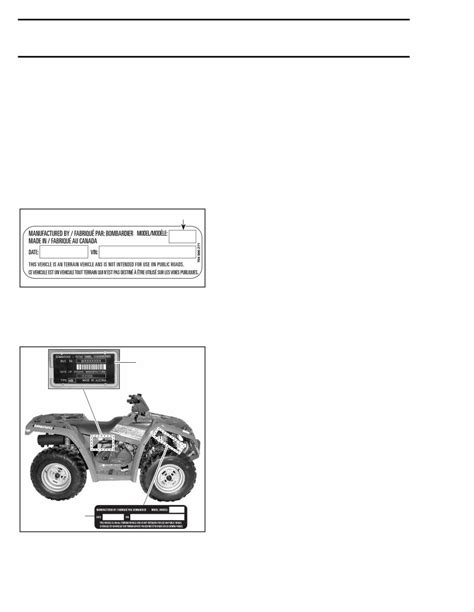 Bombardier Atv All Models 2003 Repair Service Manual