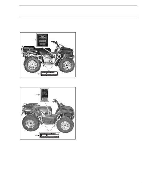 Bombardier Quest Traxter 500 650 Service Manual Repair 2004