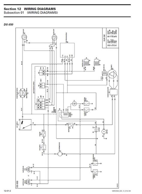 Bombardier Quest Wiring Diagram