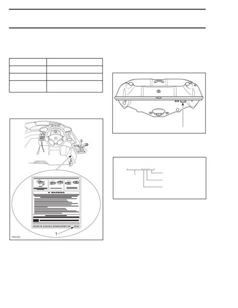 Bombardier Seadoo 1996 1997 All Model Service Repair Manual