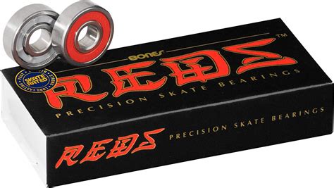 Bones Red Bearings: Unleash the Power of Speed and Smoothness