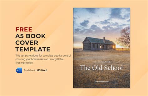 Book Covers Template