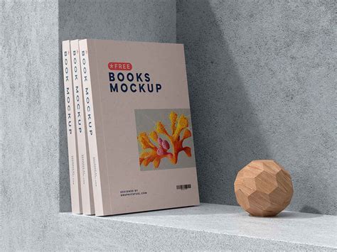 Book Mockup Template