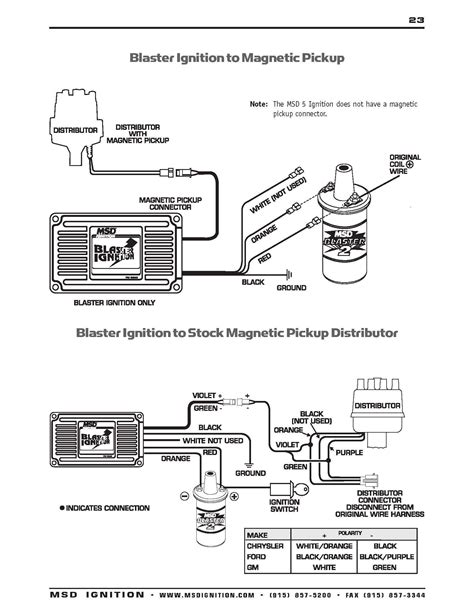 Boost Msd Digital 6al Wiring Diagram