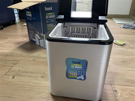 Boral Ice Maker: A Refreshing Solution for Your Commercial Needs
