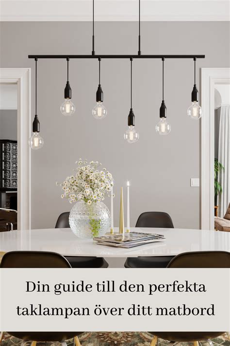 Bordslampa vardagsrum: En guide för att välja den perfekta lampan