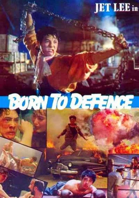 Born to Defense