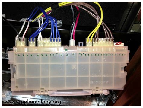 Bosch Control Board Wiring