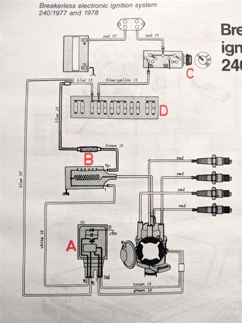 Bosch Ignition Module Wiring Diagram