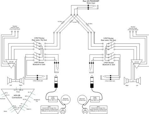 Bose Headphone Wiring Diagram