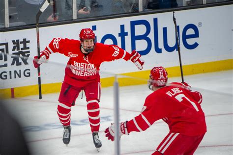 Boston University Mens Ice Hockey: A Winning Tradition