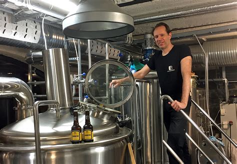Bottenvikens Bryggeri: En inspirerende satsning på lokalt och hållbart hantverksöl
