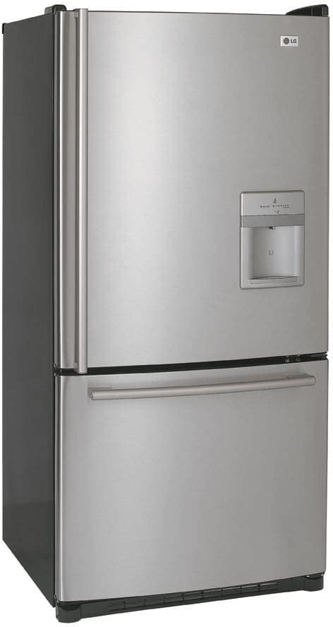 Bottom Freezer Refrigerators with Water and Ice Dispensers: A Buyers Guide for Modern Convenience