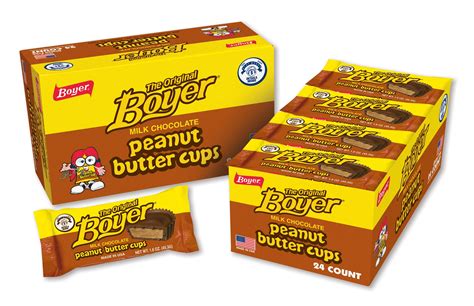Boyer Candy Catalog