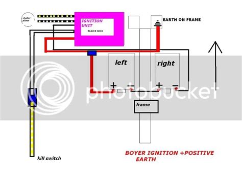 Boyer Negative Ground Wiring Diagram