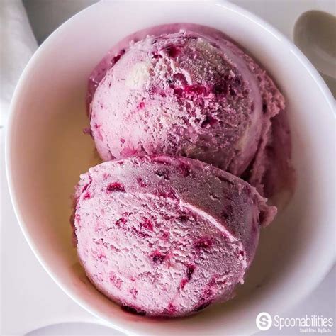 Boysenberry Ice Cream: A Sweet Treat for Every Season