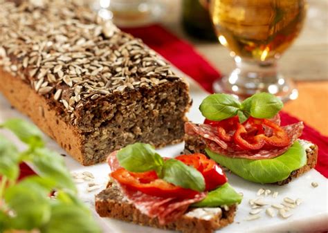 Bröd med Solrosfrön: En Guide till Hälsa och Njutning