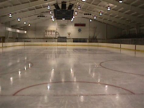 Bradys Run Ice Rink: Where Dreams Take Flight