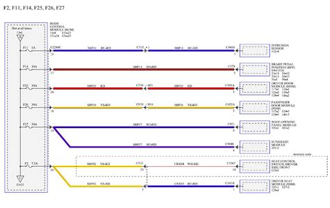 Brake Light Wiring Diagram Ford F150