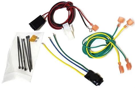 Brake Light Wiring Harness Parts